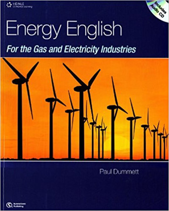 Energy English for the Gas and Electricity Industries Student´s Book & MP3 Audio CD