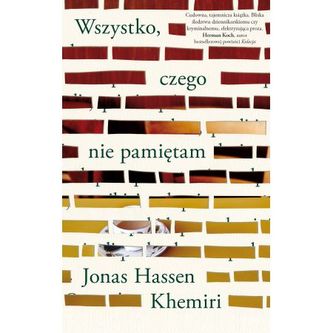 Wszystko, czego nie pamiętam