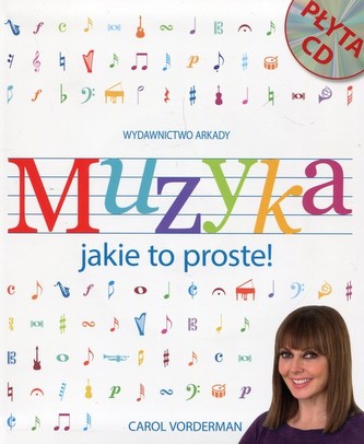 Muzyka - jakie to proste! + CD