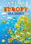 Atlas Europy dla dzieci
