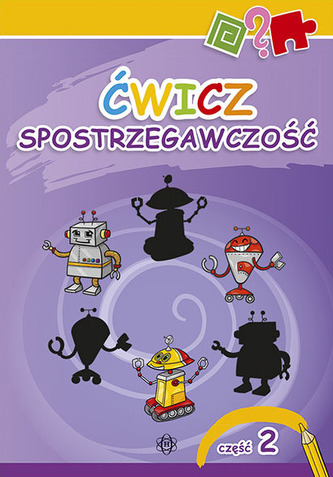 Ćwicz spostrzegawość część 2
