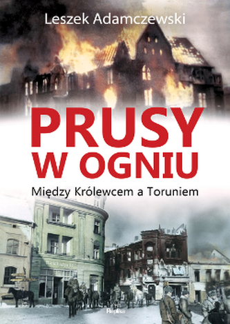 Prusy w ogniu Prusy w ogniu