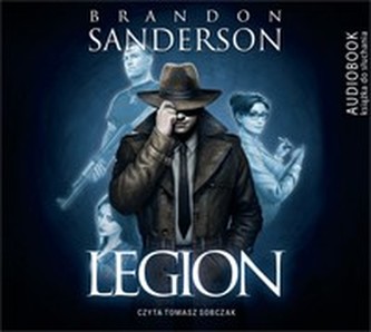 Legion Audiobbok