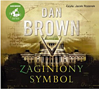 Zaginiony symbol. Audiobook