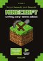 MINECRAFT CRAFTING CZARY  WYD.II HELION 9788328332829