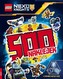 Lego Nexo Knights 500 naklejek LBS-801