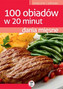 Dania mięsne 100 obiadów w 20 minut. Smaczne i zdrowe
