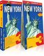 New York guide + atlas + map