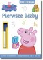 Peppa Pig Pisz i ścieraj. Pierwsze liczby