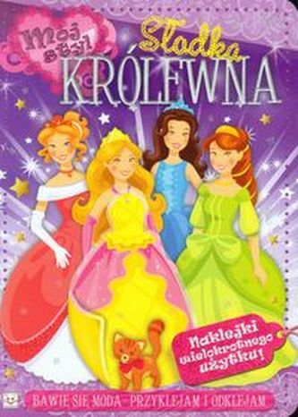 Mój styl Słodka królewna