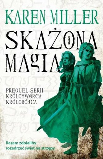 Skażona magia