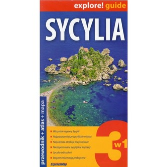 Sycylia 3w1 Przewodnik