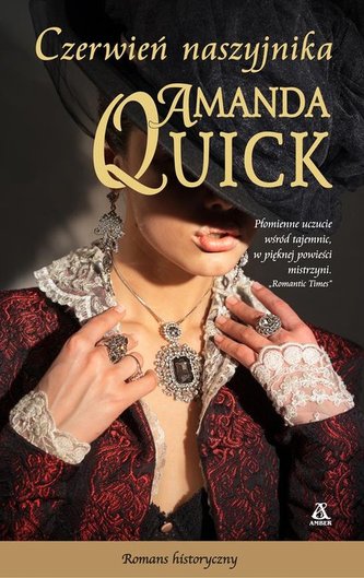 Czerwień naszyjnika