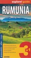 Rumunia 3w1. Przewodnik. Mapa. Atlas (komplet)
