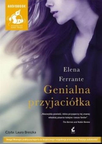 Genialna przyjaciółka. Audiobook