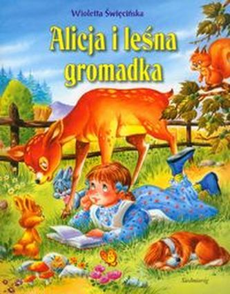 Alicja i leśna gromadka