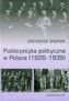 Publicystyka polityczna w Polsce
