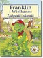 Franklin  wielkanoc zgadywanki i naklejki
