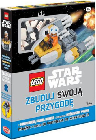 LEGO STAR WARS ZBUDUJ SWOJĄ ... LNB-301