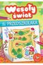 Wesoły świat przedszkolaka od 5 lat