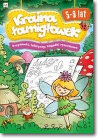 Kraina łamigłówek 5-6 lat