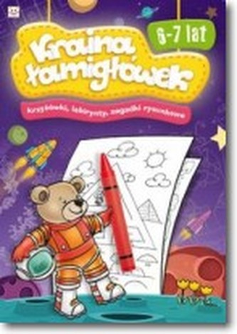 Kraina łamigłówk 6-7 lat