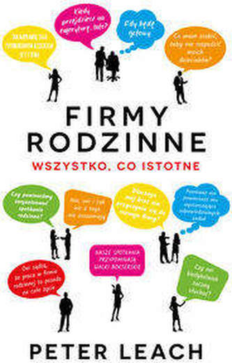 Firmy rodzinne wszystko co istotne