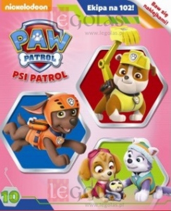 Psi patrol 10 ekipa na 102