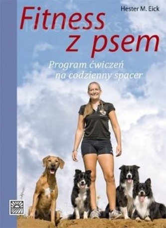 Fitness z psem Fitness z psem