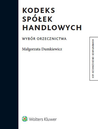 Kodeks spółek handlowych