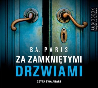 Za zamkniętymi drzwiami audiobook Za zamkniętymi drzwiami audiobook