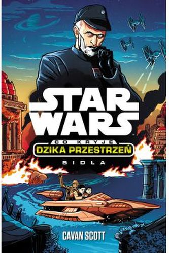 Star Wars Sidła