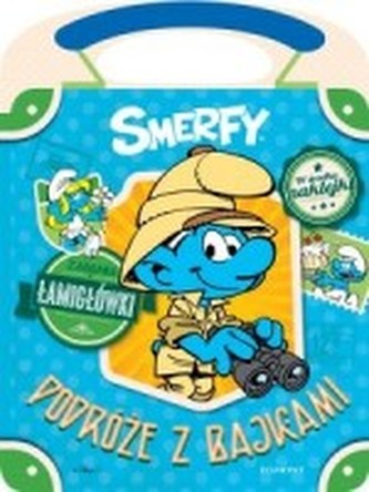 Podróże z bajkami smerfy