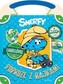 Podróże z bajkami smerfy