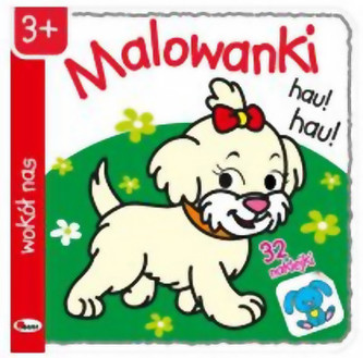 Malowanki 6 wokól nas