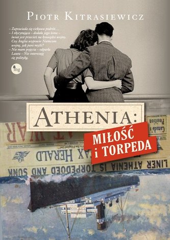 Athenia. Miłość i torpeda