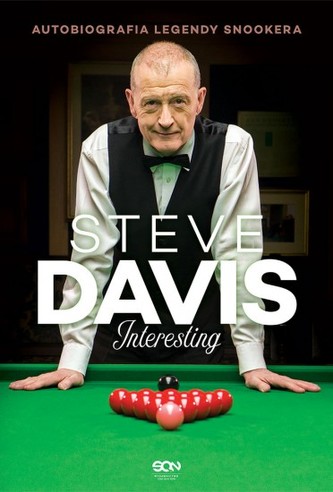 Steve Davis. Interesting. Autobiografia
