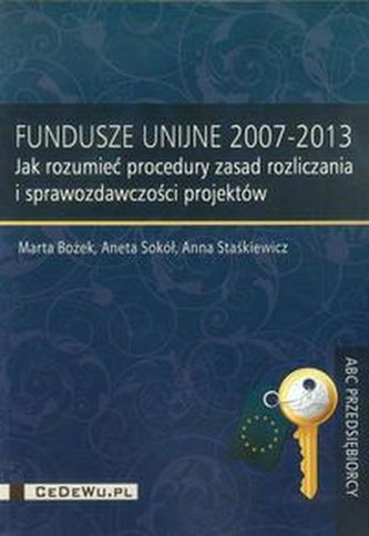 Fundusze Unijne 2007-2013