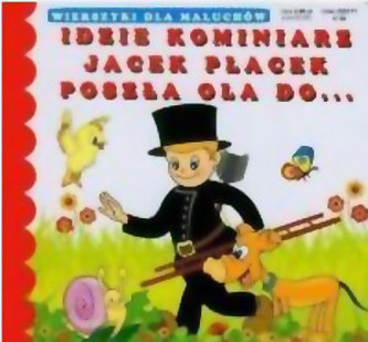 Bajka - Idzie kominiarz