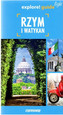 Rzym i Watykan. Zestaw przewodnikowy 2w1. Light