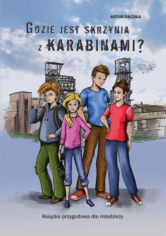 Gdzie jest skrzynia z karabinam