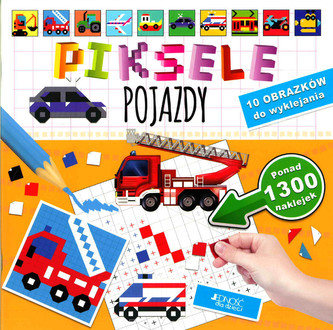 Piksele pojazdy