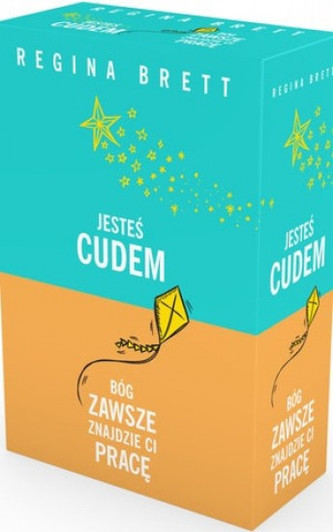 Pakiet Jesteś cudem/Bóg zawsze znajdzie Ci pracę