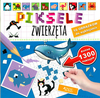 Piksele Zwierzęta