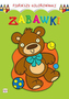 Pierwsze Kolorowanki - Zabawki