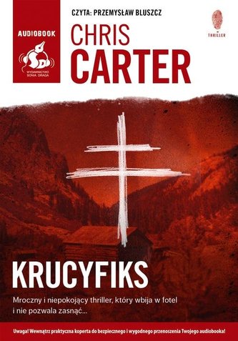 Krucyfiks. Audiobook