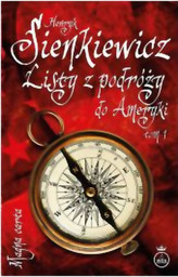Listy z podróży do Ameryki. Tom 1