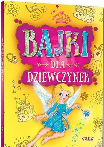 Bajki dla dziewczynek