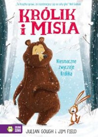 Królik i Misia