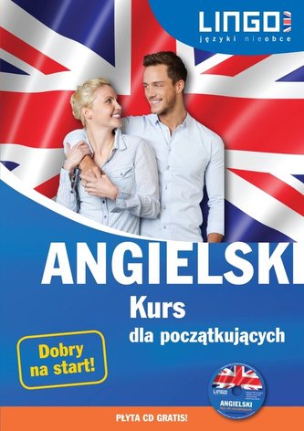 Angielski Kurs dla początkujących + CD